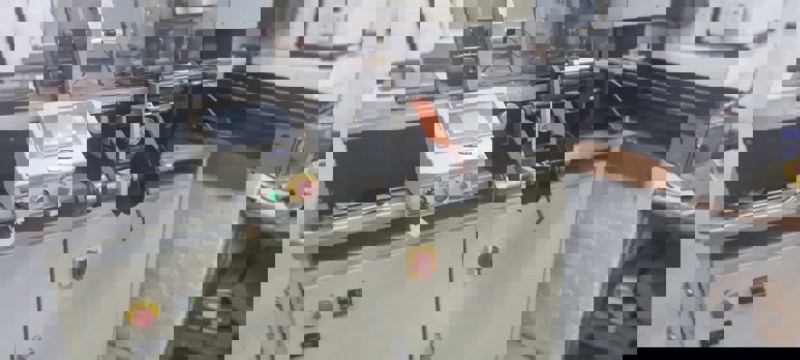 Hot Foil Stamping Franklin HS 190 