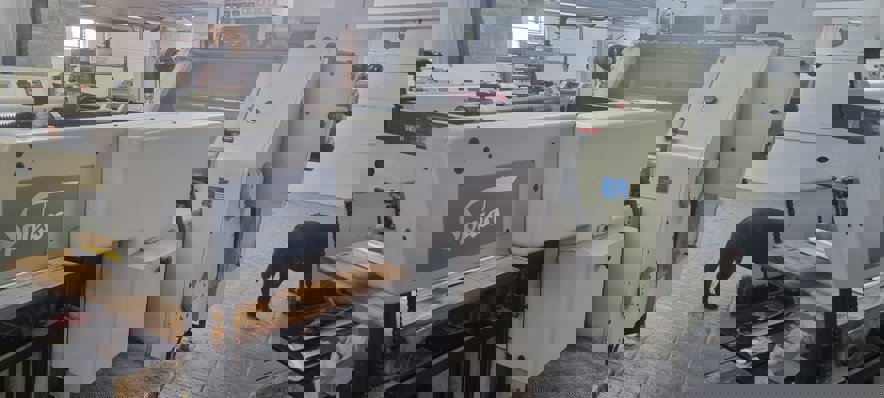 Hot Foil Stamping Gietz  FSA - 720 Foiling Platen