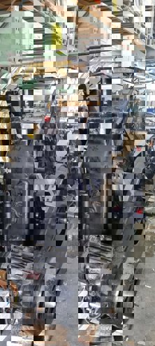 Hot Foil Stamping Heidelberg GT