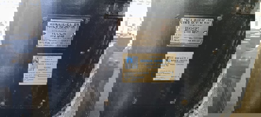 Hot Foil Stamping Heidelberg GT