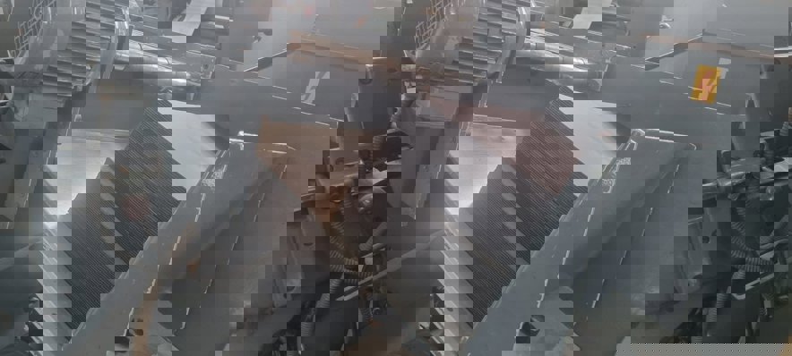 Hot foil and embossing Gietz MF Jacket