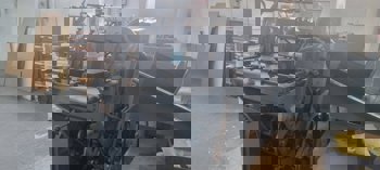 Hot foil and embossing Gietz MF Jacket