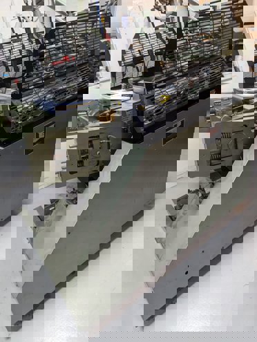 Hot foil and embossing Brandtjen + Kluge Kluge EHD 13×18