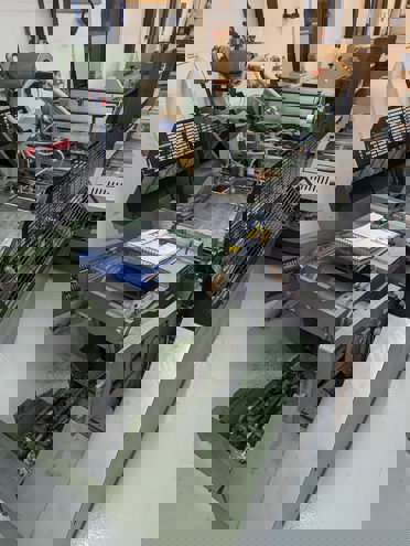 Hot foil and embossing Brandtjen + Kluge Kluge EHD 13×18