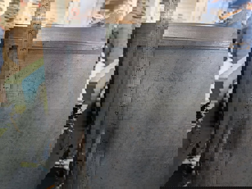 Hot foil and embossing Brandtjen + Kluge Kluge EHD 13×18