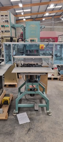 Hot foil embossing machines PB & E HK45
