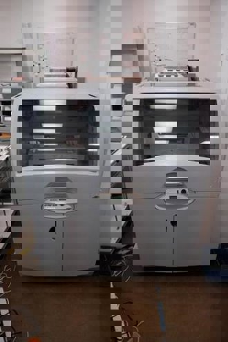 Industrial 3D Printer 3D Systems / Zcorp Zprinter 850