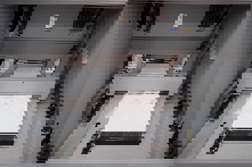 Industrial 3D Printer 3D Systems / Zcorp Zprinter 850