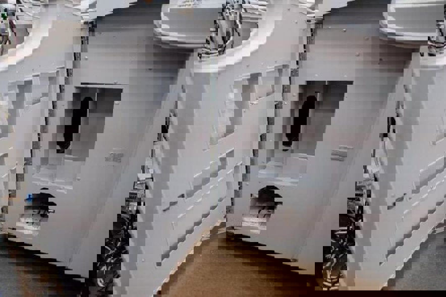 Industrial 3D Printer 3D Systems / Zcorp Zprinter 850