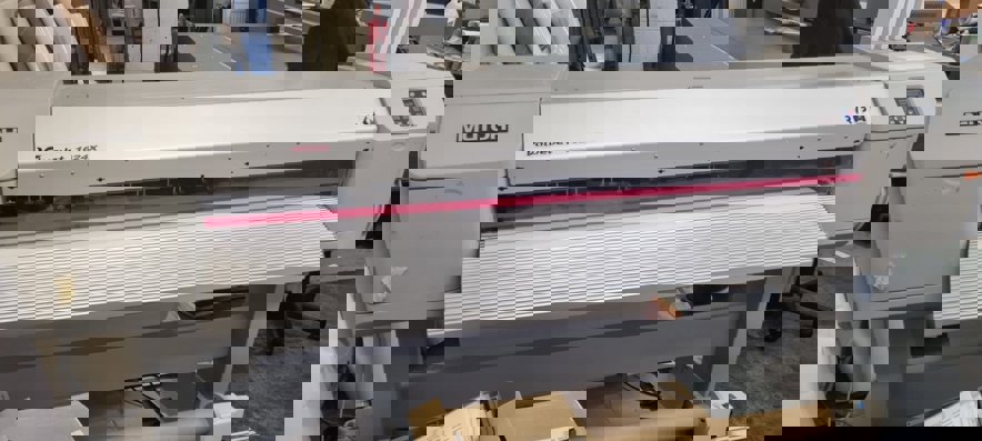 Ink jet printers Mutoh ValueJet 1624 X