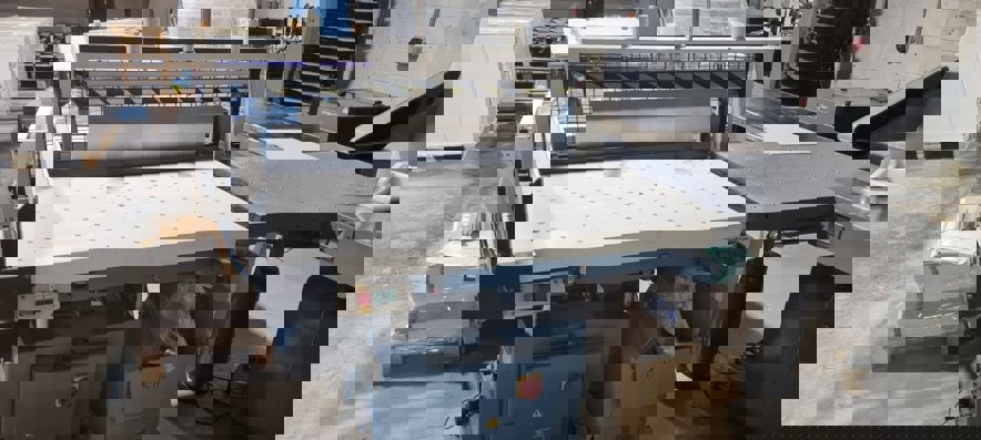 Joggers Baumann BSB 3/L