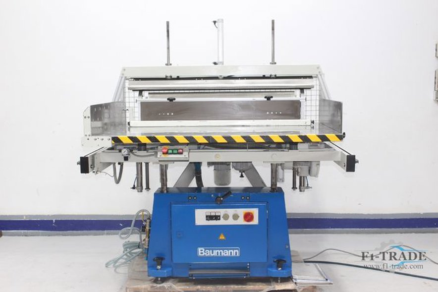 Joggers Baumann BSB 6 L