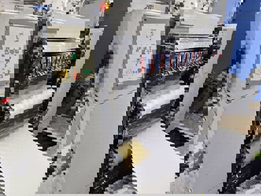 Label Printing CODIMAG Viva 340