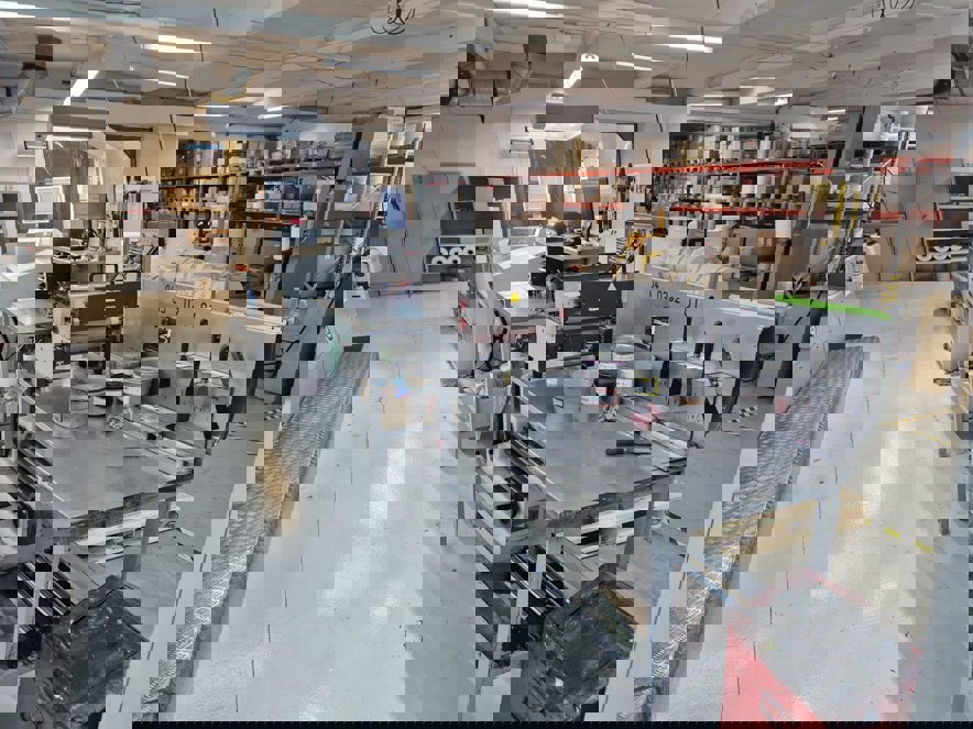 Label Printing CODIMAG Viva 340