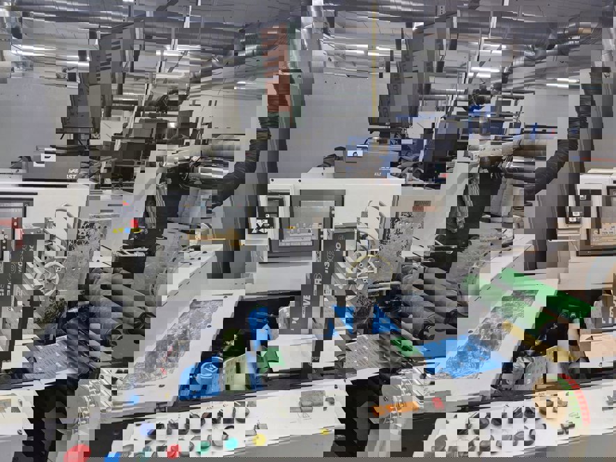 Label Printing CODIMAG Viva 340