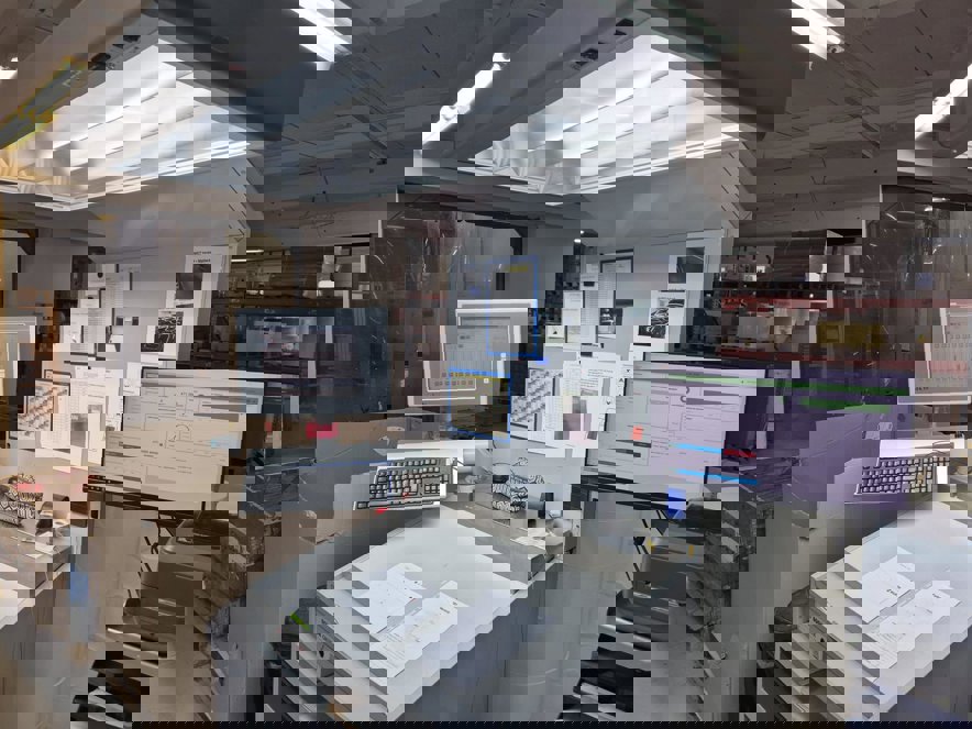 Label Printing CODIMAG Viva 340