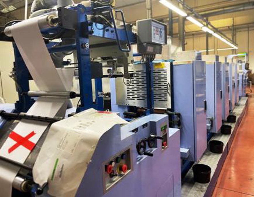 Label Printing Miyakoshi MLP 13A