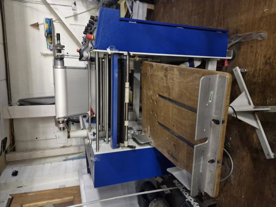 Laminating and coating D & K Jupiter B 2 Thermal Laminating System