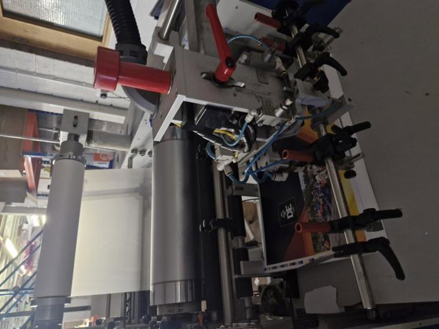 Laminating and coating D & K Jupiter B 2 Thermal Laminating System