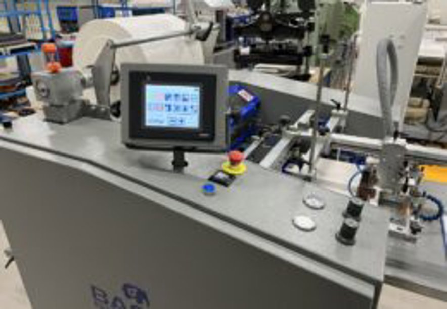 Laminating machines Bagel Digifav 520 B2