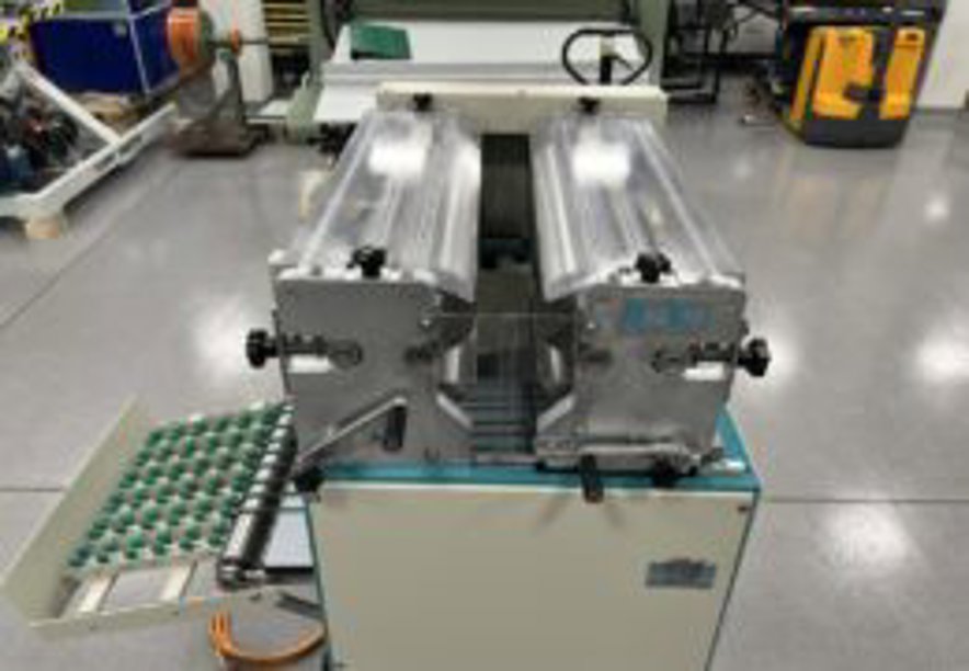 Laminating machines CMC  Italia Gemini Gem 52 book