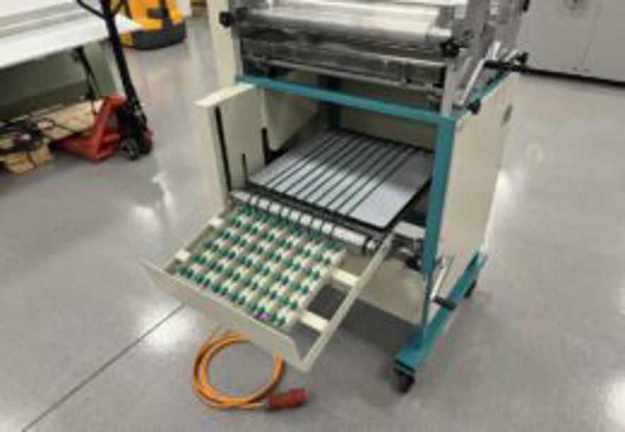 Laminating machines CMC  Italia Gemini Gem 52 book