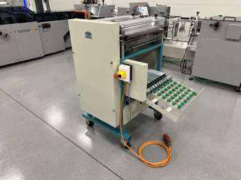 Laminating machines CMC  Italia Gemini Gem 52 book