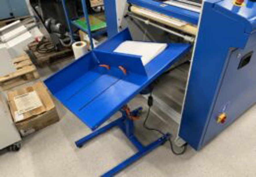 Laminating machines D & K  System B2