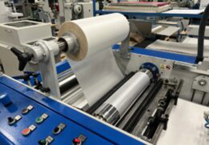 Laminating machines D & K  System B2