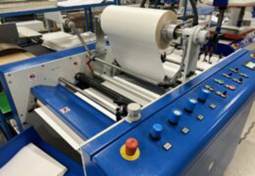 Laminating machines D & K  System B2