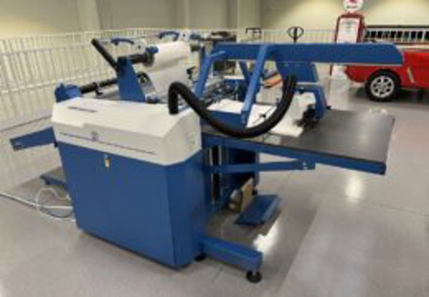 Laminating machines Foliant Mercury 760 NG