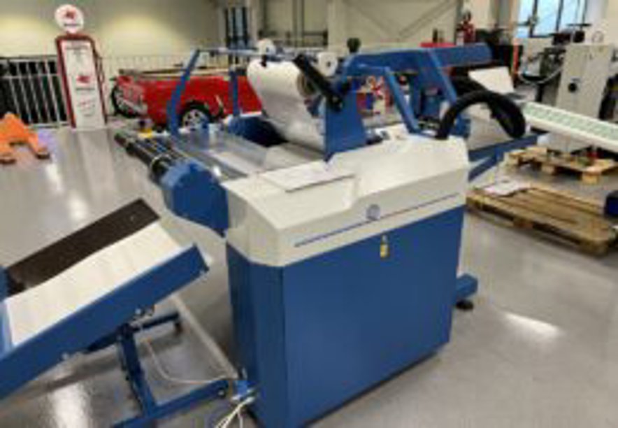 Laminating machines Foliant Mercury 760 NG