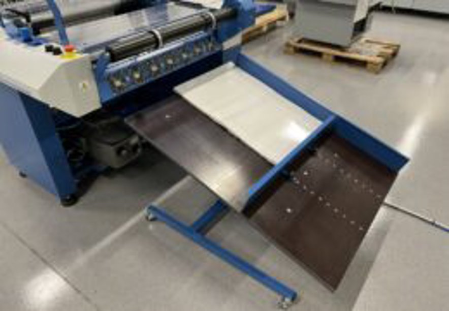 Laminating machines Foliant Mercury 760 NG