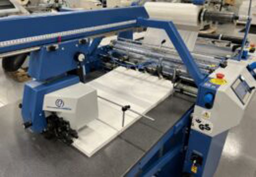 Laminating machines Foliant Mercury 760 NG