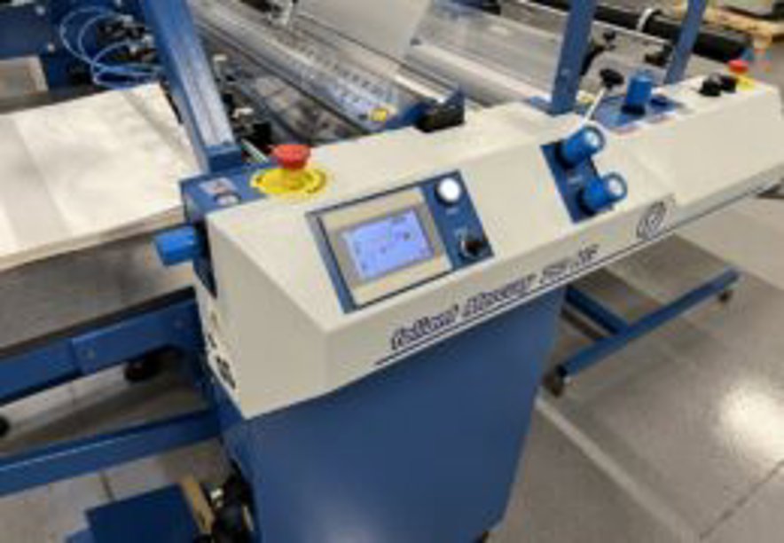 Laminating machines Foliant Mercury 760 NG