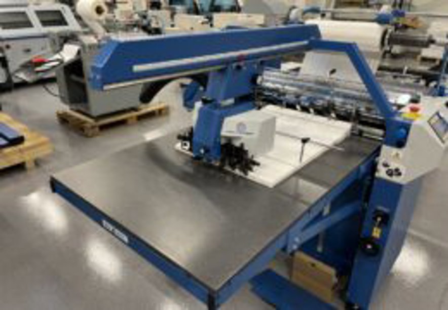 Laminating machines Foliant Mercury 760 NG