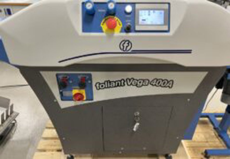 Laminating machines Foliant Vega 400A