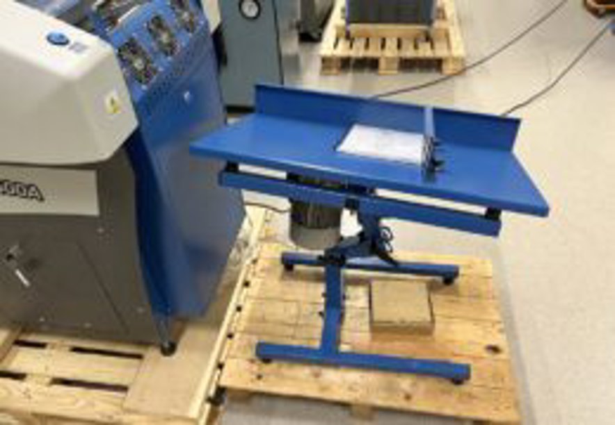 Laminating machines Foliant Vega 400A