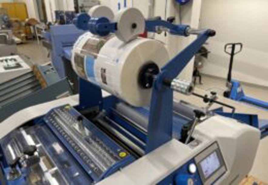 Laminating machines Foliant Vega 400A