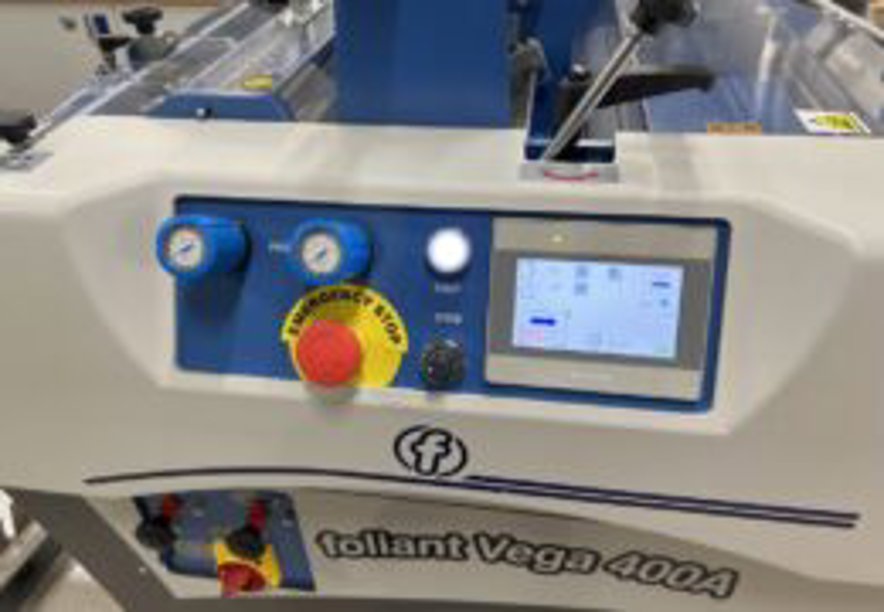 Laminating machines Foliant Vega 400A