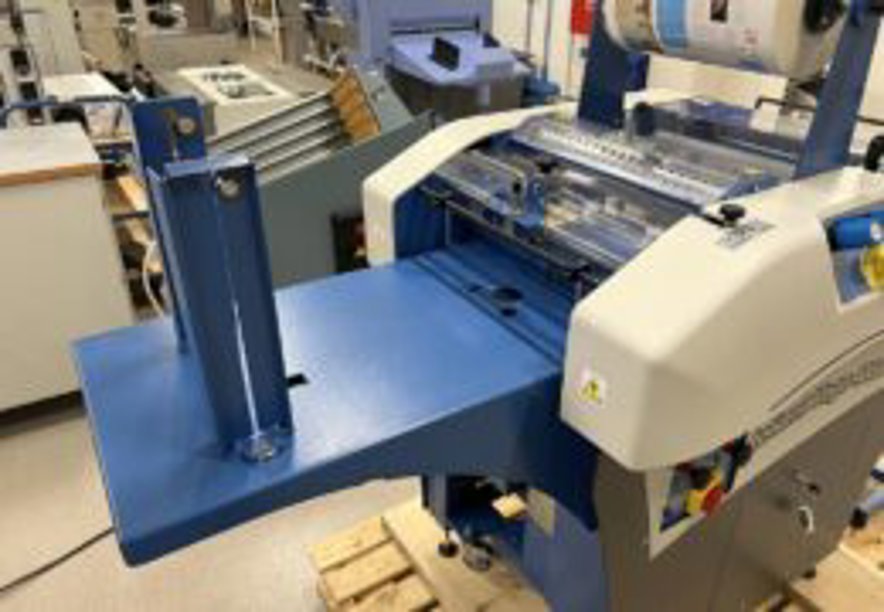 Laminating machines Foliant Vega 400A