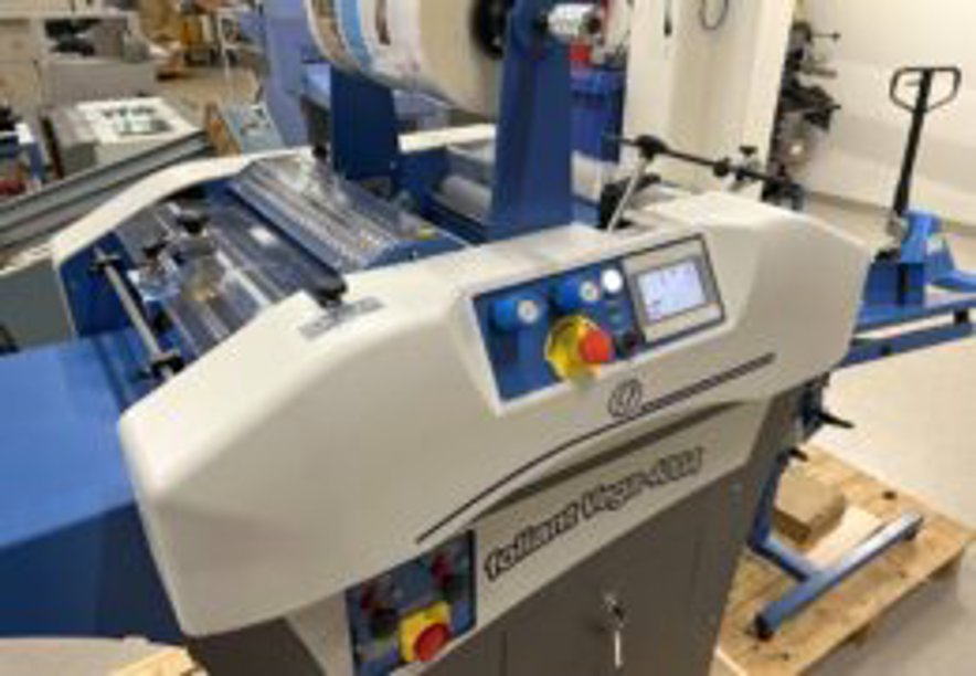 Laminating machines Foliant Vega 400A