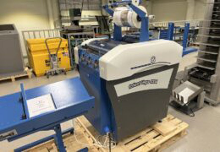 Laminating machines Foliant Vega 400A