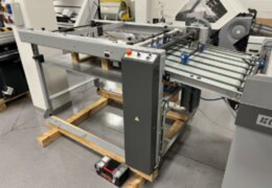 Laminating machines Komfi Delta 76 Stacker