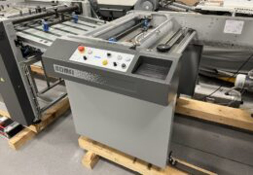Laminating machines Komfi Delta 76 Stacker