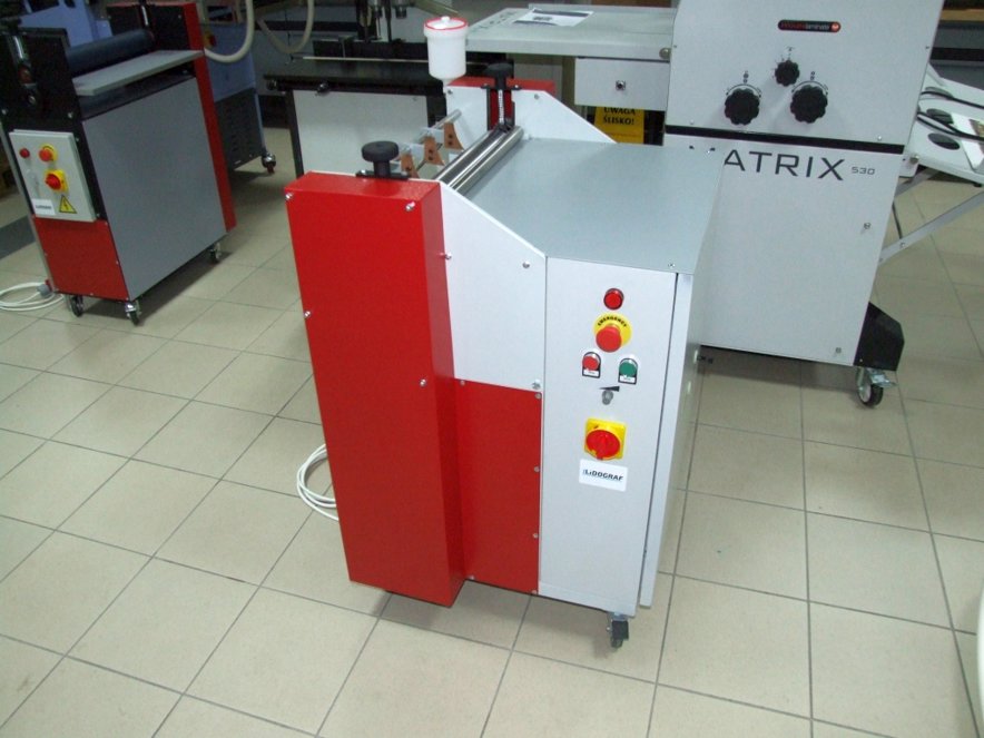 Laminating machines Matrix HG-540 / HG-740