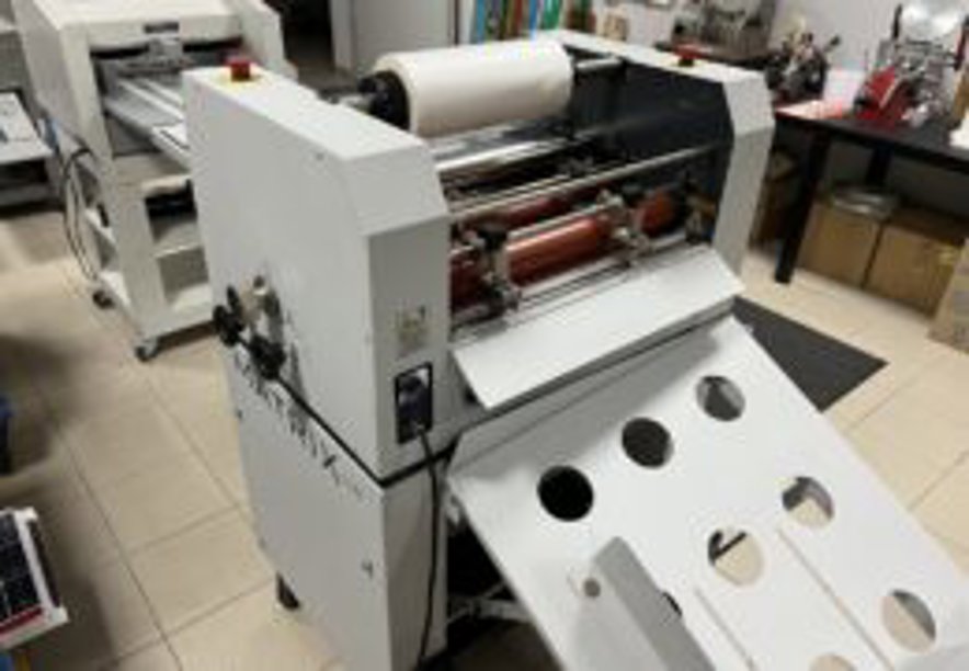 Laminating machines Matrix MX 530