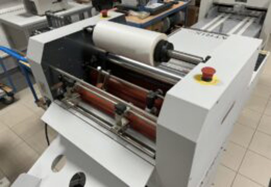 Laminating machines Matrix MX 530