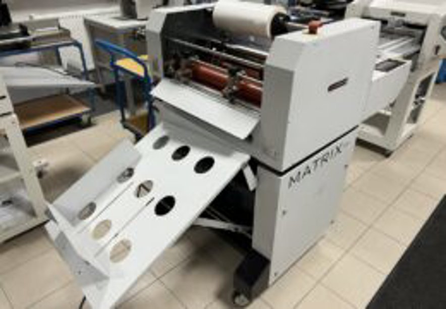 Laminating machines Matrix MX 530
