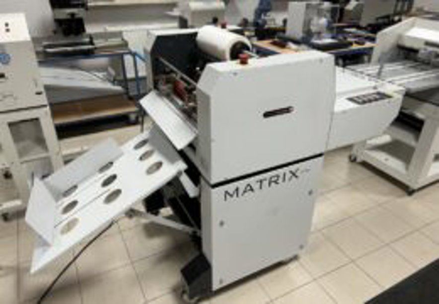Laminating machines Matrix MX 530